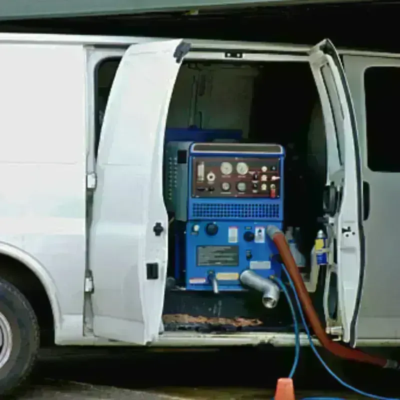 Water Extraction process in Arenac County, MI